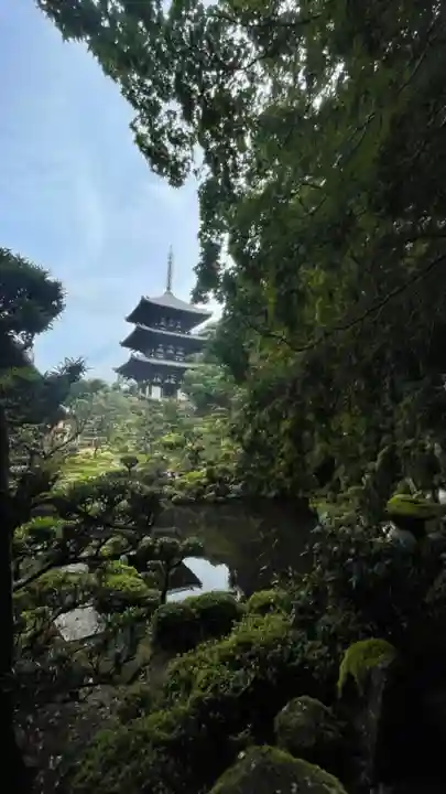 當麻寺西南院のその他建物