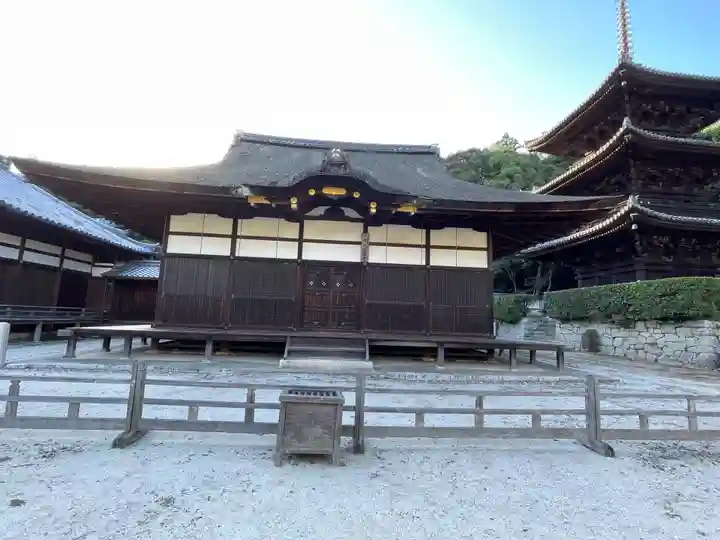 園城寺(三井寺)(滋賀県)