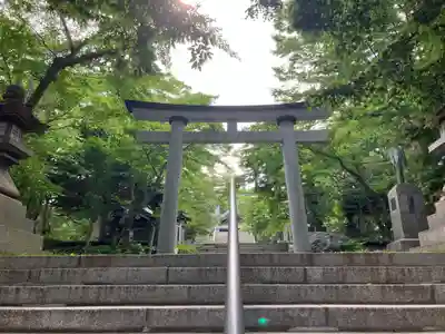 室蘭八幡宮(北海道)