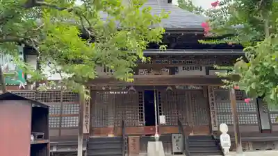 卜雲寺(埼玉県)