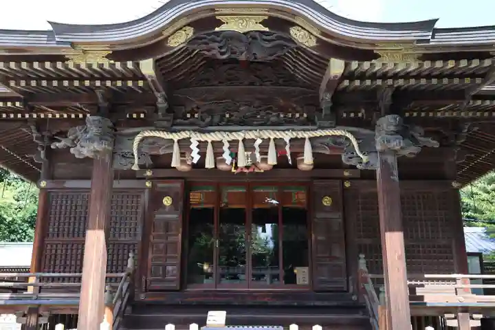 赤羽八幡神社(東京都)