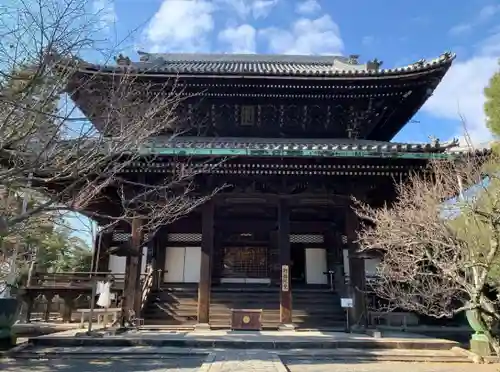 知恩院の本殿・本堂