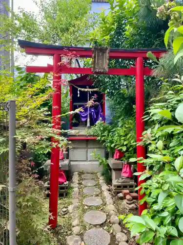 豊川稲荷(東京都)