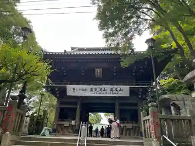 高尾山薬王院(東京都)