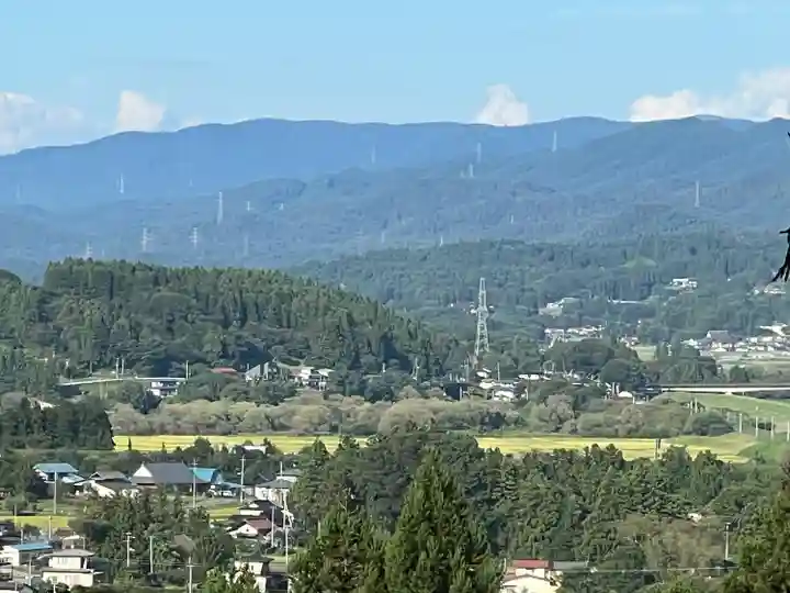 平泉寺白山神社(福井県)