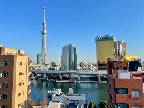 出世稲荷神社(東京都)
