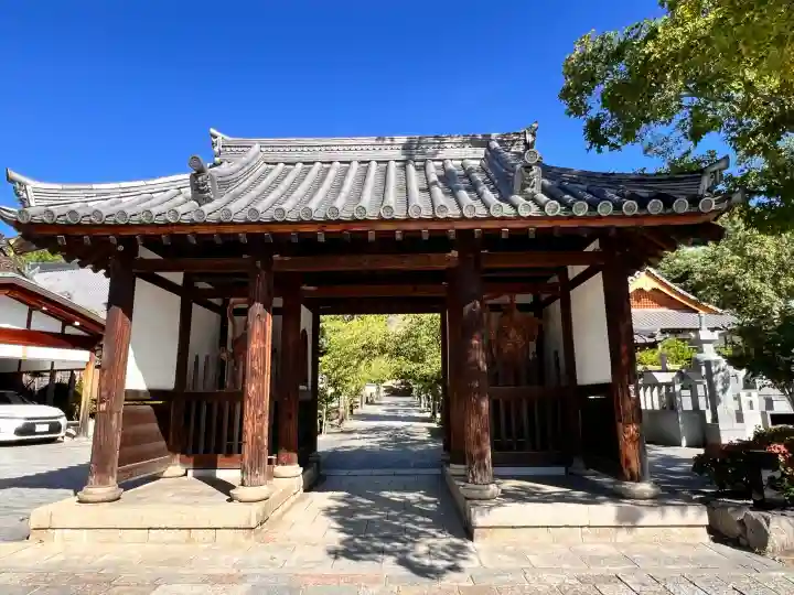 福祥寺(須磨寺)(兵庫県)