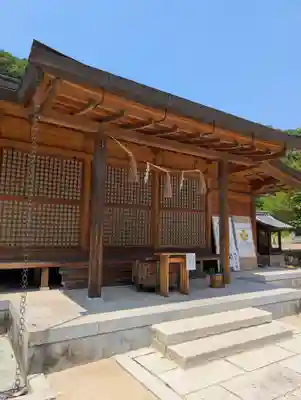 備前国総社宮(岡山県)