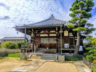 宝泉寺の本殿・本堂