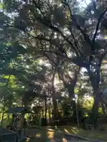 御嶽神社のその他建物