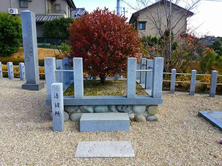 山祇社(一ツ屋山祇社)のその他建物
