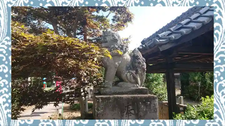 境香取神社(茨城県)