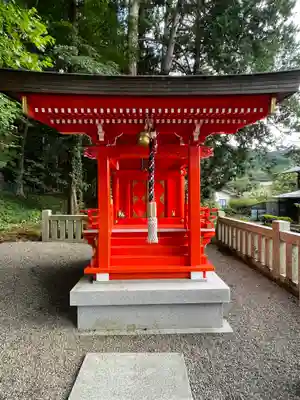 飛驒一宮水無神社(岐阜県)