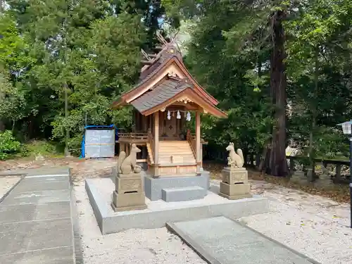 松江神社の末社