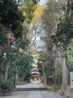 代々木八幡宮(東京都)