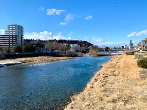 橋姫明神(宮城県)