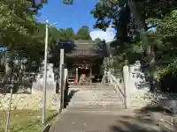 向江田八幡神社(広島県)
