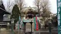 待乳山聖天(本龍院)の本殿・本堂