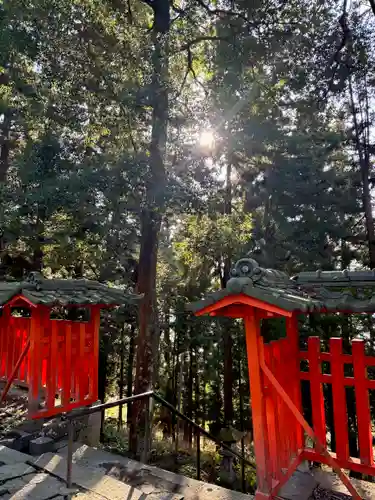 蚊里田八幡宮(長野県)
