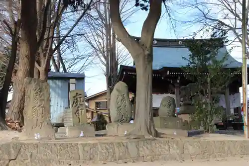 熊野福藏神社のその他建物