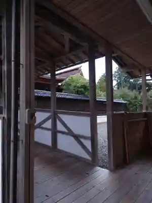 矢奈比賣神社（見付天神）(静岡県)