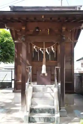 代田神社の末社