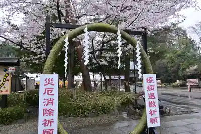 櫻木神社のその他建物