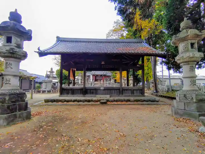 天満社(前野町)の本殿・本堂