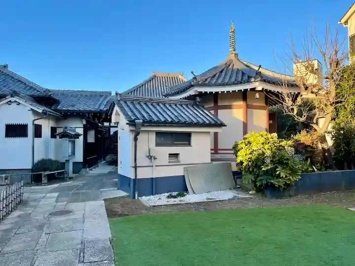 龍泉寺(東京都)