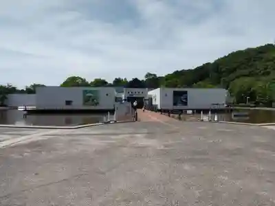 ナマズ神社(神奈川県)