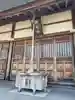 神明社の本殿・本堂