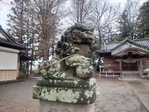 林神社(埼玉県)