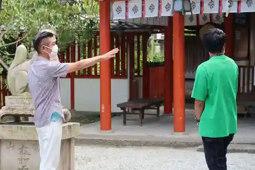 源九郎稲荷神社(奈良県)