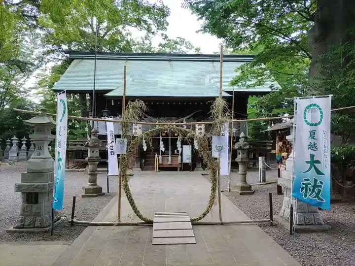 日吉神社(福島県)