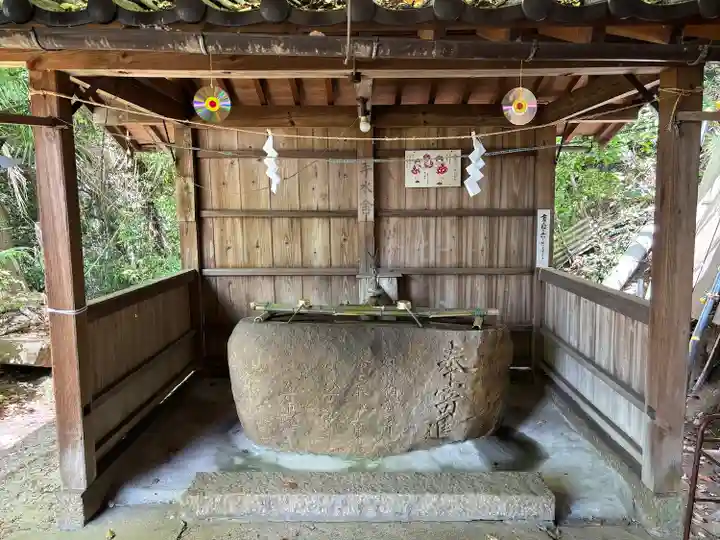 箆取神社(岡山県)