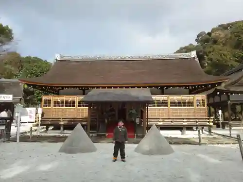 賀茂別雷神社（上賀茂神社）のその他建物
