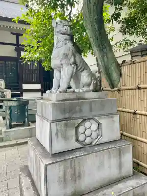 鳥越神社(東京都)