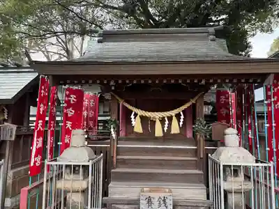 挙母神社(愛知県)