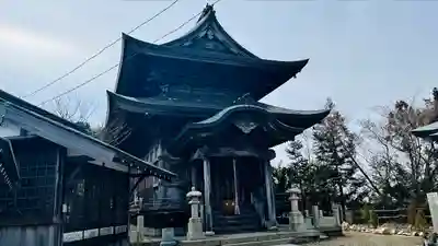 妙見寺(兵庫県)