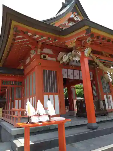 八代神社(熊本県)