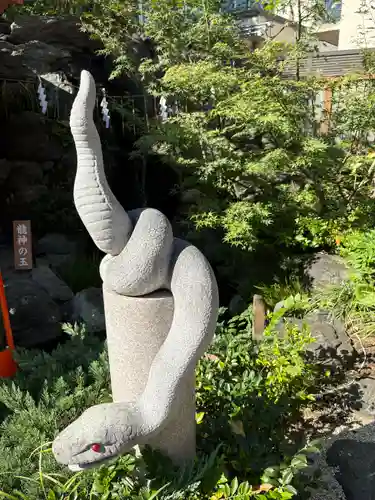 蛇窪神社(東京都)
