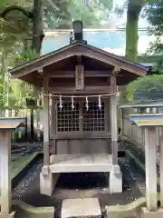 井草八幡宮の末社