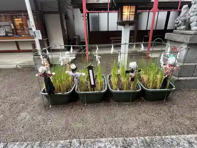 前川神社(埼玉県)