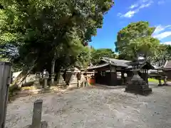 素盞嗚神社(奈良県)