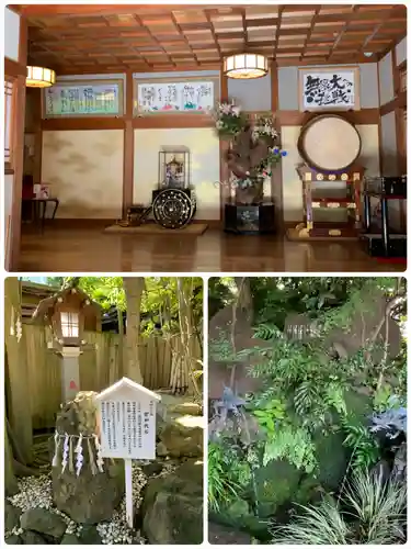 検見川神社(千葉県)