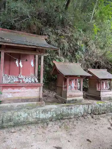 備中高梁稲荷神社(岡山県)