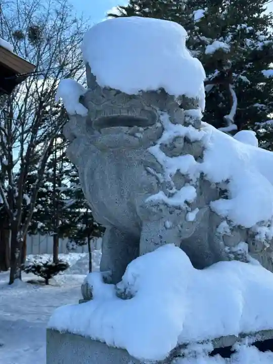 西の里神社(北海道)