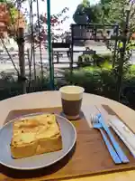 前橋東照宮の食事