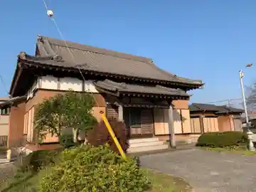 佛眼寺の本殿・本堂
