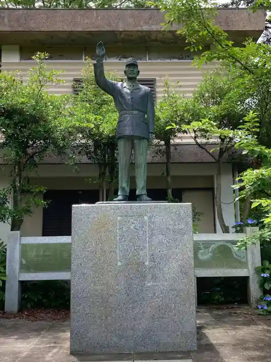 山梨縣護國神社(山梨県)